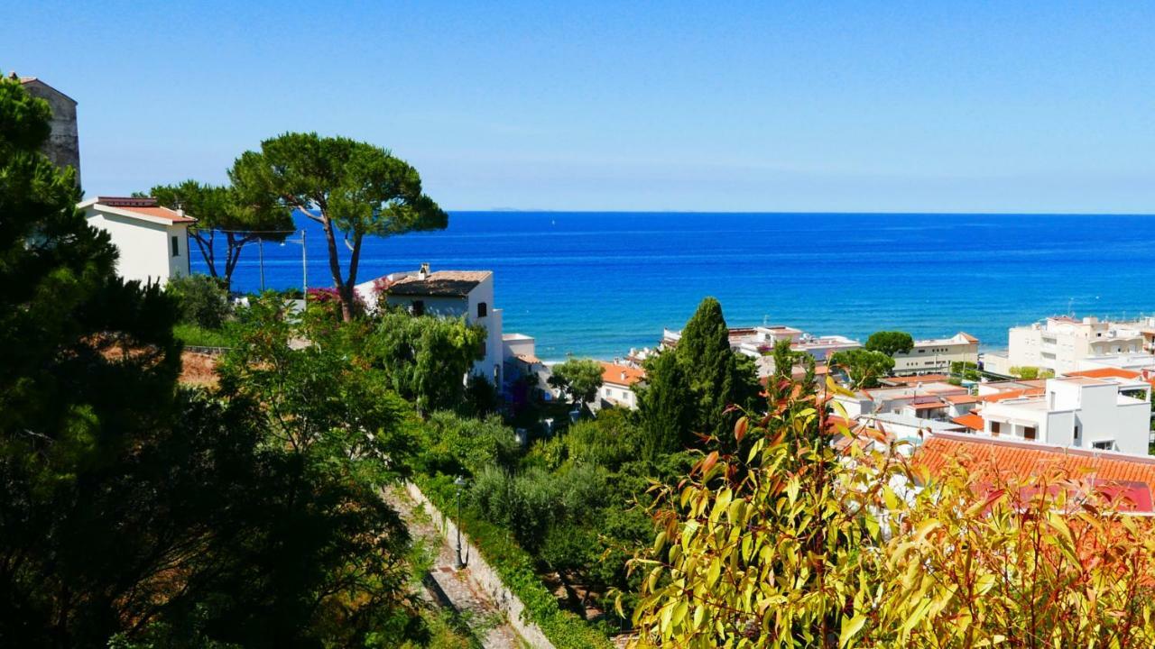 Casa Del Sole Apartment Sperlonga Exterior photo
